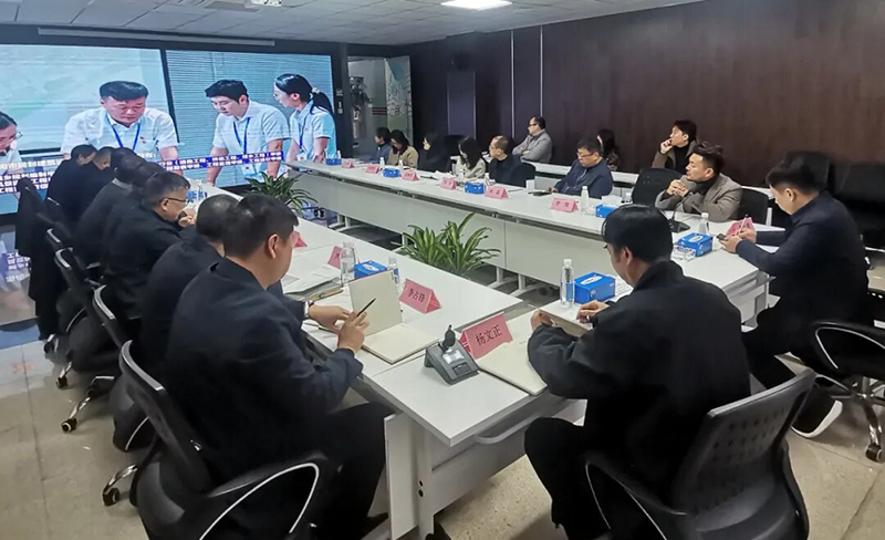 新賽道，新分享——司法鑒定領(lǐng)域交流會在貴陽市建筑設(shè)計(jì)院成功舉辦