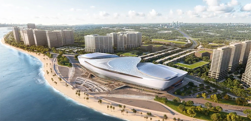 越南興建東南亞最大的劇院