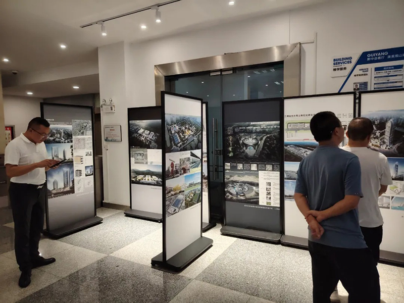 弘揚(yáng)創(chuàng)新，賡續(xù)文脈│貴陽市建筑設(shè)計(jì)院優(yōu)秀設(shè)計(jì)作品展隆重開啟