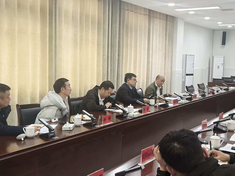 貴陽市建筑設(shè)計院一行赴恩施市考察 共謀全域土地綜合整治與產(chǎn)業(yè)融合發(fā)展新路徑